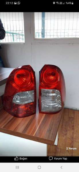 SSANGYONG KORANDO SPORTS 2.0 XDI ÇIKMA YEDEK SSAGYONG ACTYON STOP_4B6